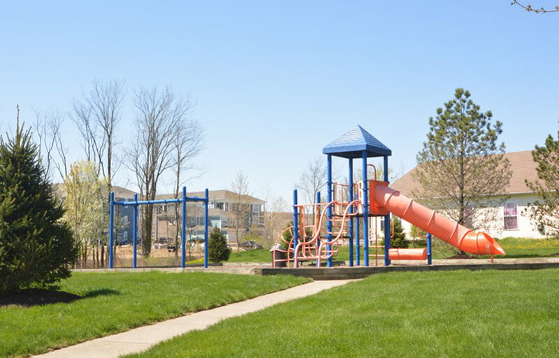 1,985/Mo, 1209 Constitution Dr Indianapolis, IN 46234 Playground View