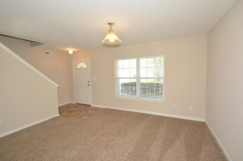 1,985/Mo, 1209 Constitution Dr Indianapolis, IN 46234 Living Room View