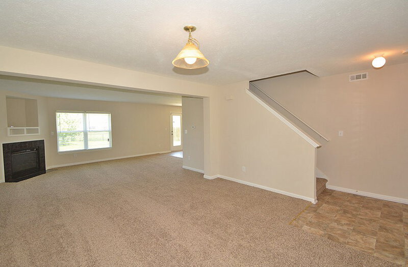 1,985/Mo, 1209 Constitution Dr Indianapolis, IN 46234 Living Room View 2
