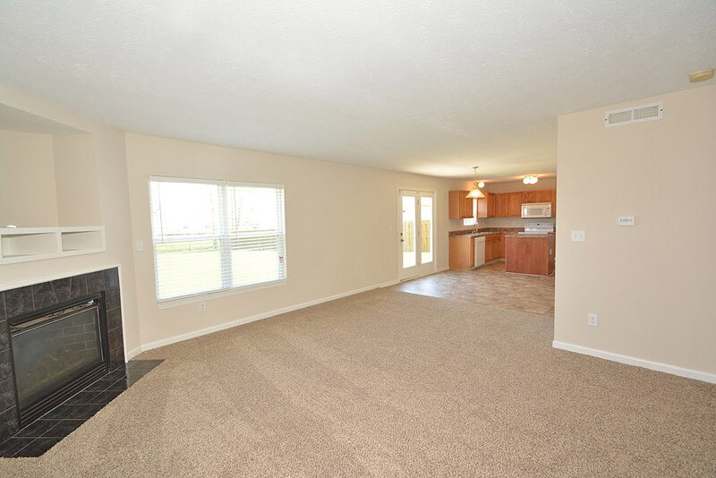 1,985/Mo, 1209 Constitution Dr Indianapolis, IN 46234 Family Room View 2