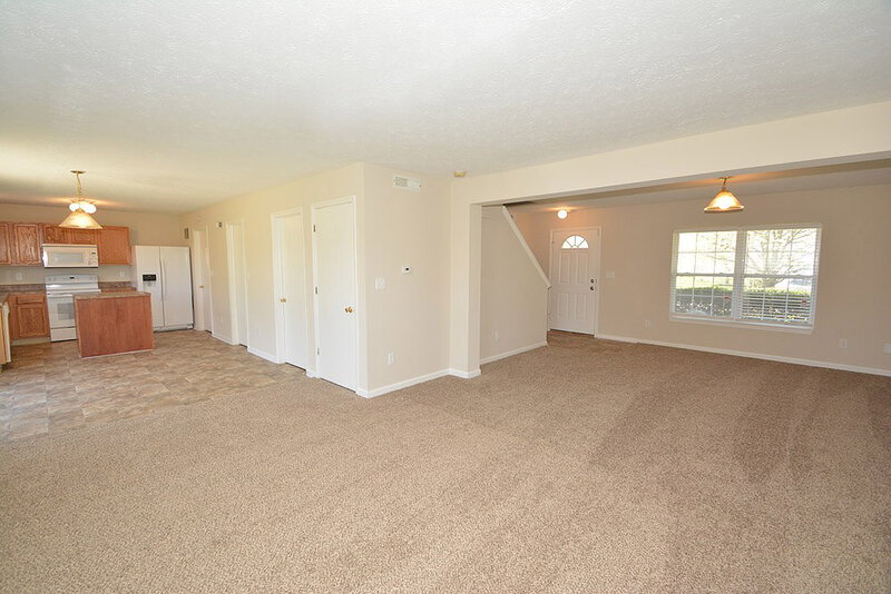 1,985/Mo, 1209 Constitution Dr Indianapolis, IN 46234 Family Room View 3