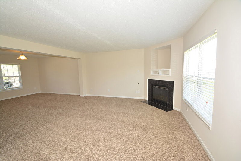 1,985/Mo, 1209 Constitution Dr Indianapolis, IN 46234 Family Room View 4