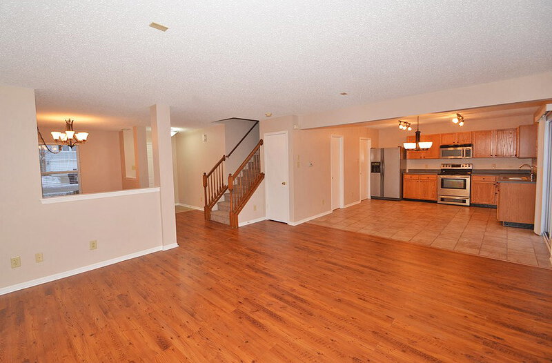 1,600/Mo, 6818 W Stansbury Blvd McCordsville, IN 46055 Family Room View