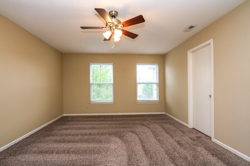 1,720/Mo, 12554 Bearsdale Dr Indianapolis, IN 46235 Master Bedroom View