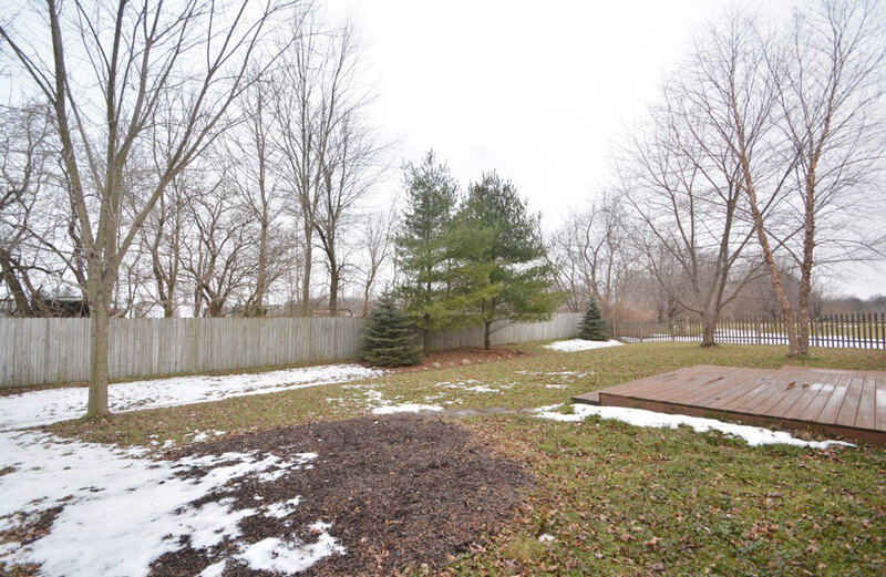 2,105/Mo, 7643 Sunflower Dr Noblesville, IN 46062 Yard View
