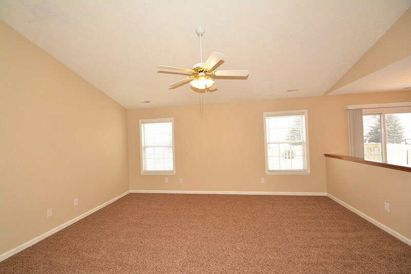 1,480/Mo, 5916 Southern Springs Ave Indianapolis, IN 46237 Great Room View