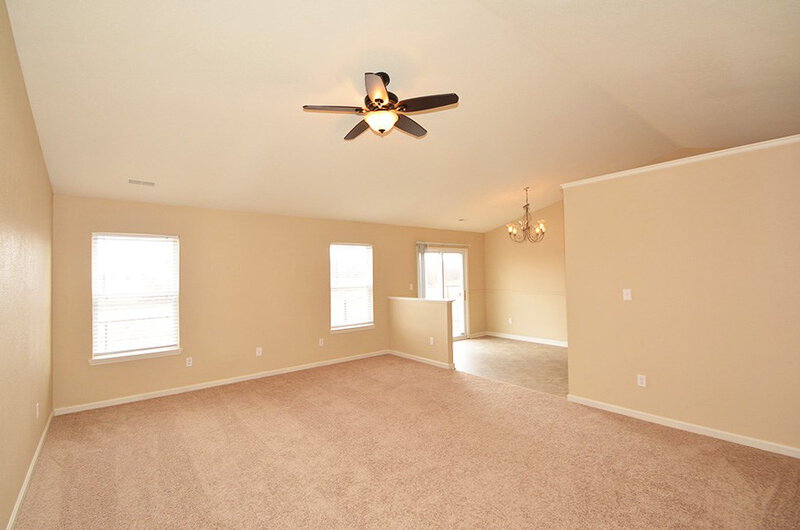 1,420/Mo, 931 Treyburn Green Dr Indianapolis, IN 46239 Great Room View