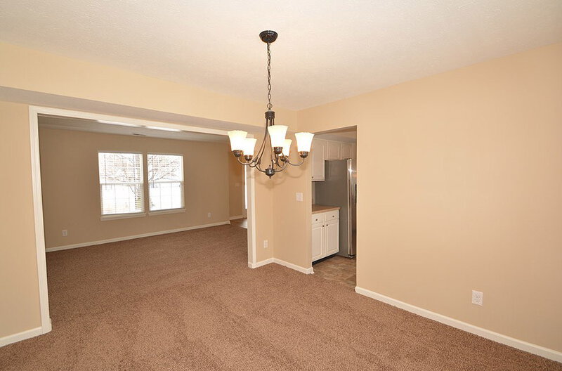 1,620/Mo, 17431 Trailview Cir Noblesville, IN 46062 Dining Room View 2