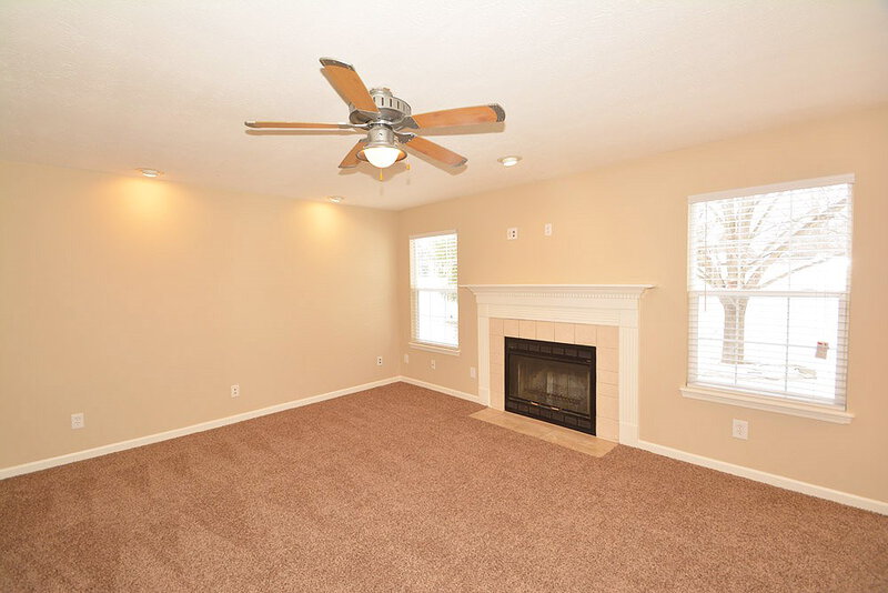 1,620/Mo, 17431 Trailview Cir Noblesville, IN 46062 Family Room View
