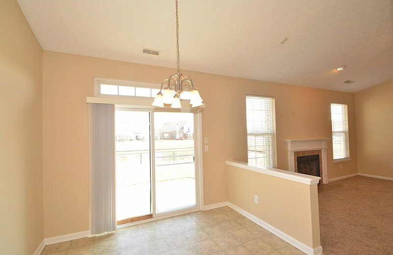 1,500/Mo, 2361 Cole Wood Ct Indianapolis, IN 46239 Breakfast Area View