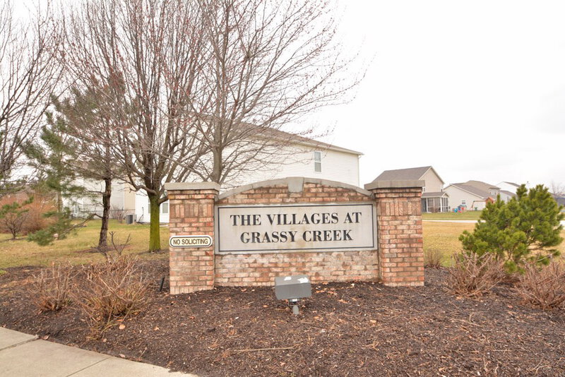 1,675/Mo, 1478 Osprey Way Greenwood, IN 46143 Community Entrance View