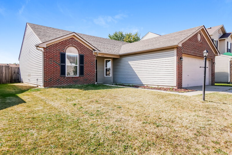 2,240/Mo, 1478 Osprey Way Greenwood, IN 46143 Front View