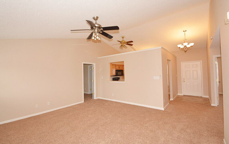 1,675/Mo, 1478 Osprey Way Greenwood, IN 46143 Great Room View 2