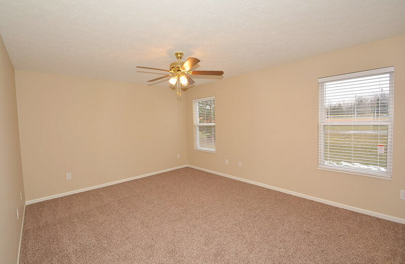 1,570/Mo, 2200 Quarter Path Rd Cicero, IN 46034 Master Bedroom View