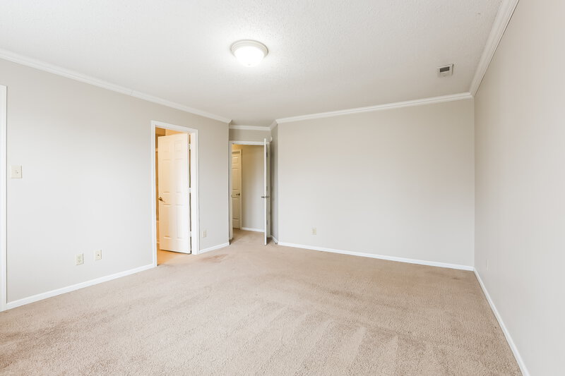 2,160/Mo, 14456 Orange Blossom Trl Fishers, IN 46038 Main Bedroom View 2