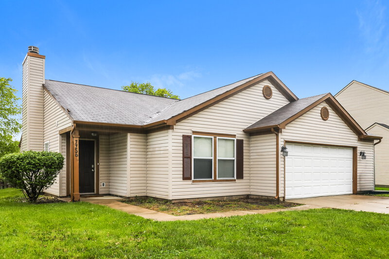 1,975/Mo, 7756 Mistflower Ln Noblesville, IN 46060 Front View