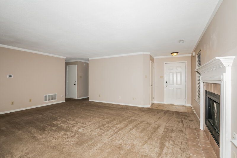 1,975/Mo, 7756 Mistflower Ln Noblesville, IN 46060 Living Room View