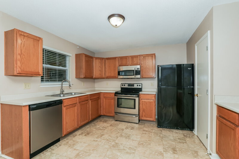 1,975/Mo, 7756 Mistflower Ln Noblesville, IN 46060 Kitchen View