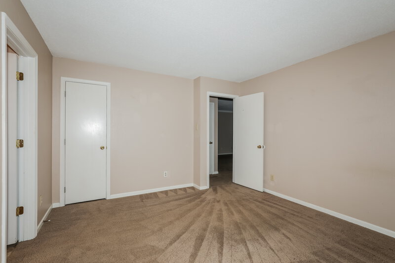 1,975/Mo, 7756 Mistflower Ln Noblesville, IN 46060 Main Bedroom View