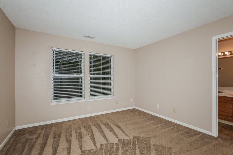 1,975/Mo, 7756 Mistflower Ln Noblesville, IN 46060 Main Bedroom View 2