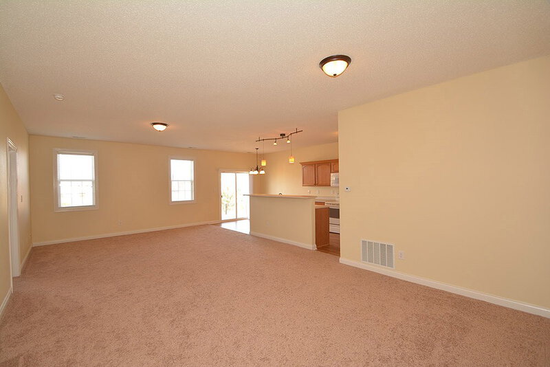 1,480/Mo, 9624 Treyburn Green Way Indianapolis, IN 46239 Great Room View