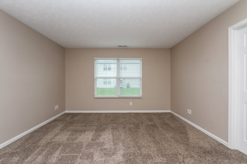 1,970/Mo, 1010 Hendon Ct Westfield, IN 46074 Master Bedroom View