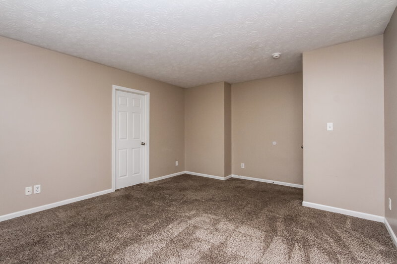 1,970/Mo, 1010 Hendon Ct Westfield, IN 46074 Master Bedroom View 2