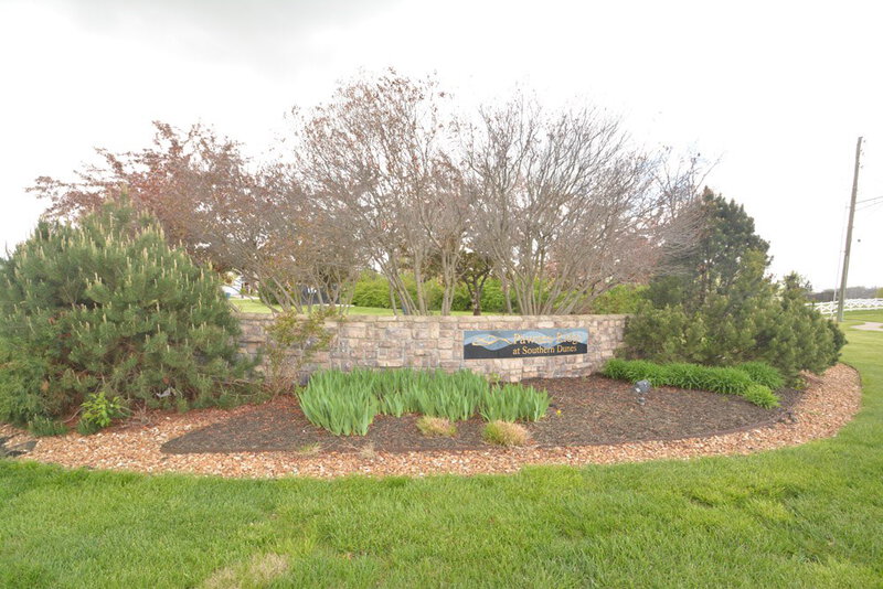 1,650/Mo, 7317 Kimble Dr Indianapolis, IN 46217 Community Entrance View