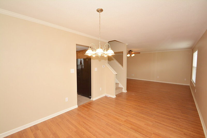 1,650/Mo, 7317 Kimble Dr Indianapolis, IN 46217 Dining Room View