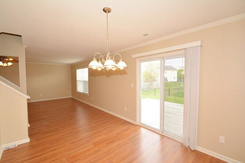 1,650/Mo, 7317 Kimble Dr Indianapolis, IN 46217 Dining Room View 2