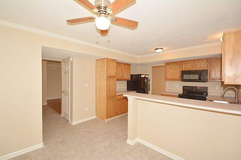 1,650/Mo, 7317 Kimble Dr Indianapolis, IN 46217 Breakfast Area View 2
