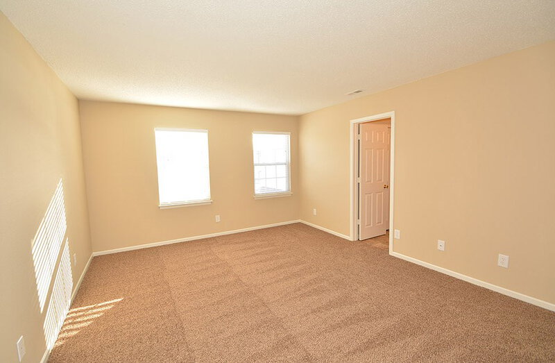 1,780/Mo, 5747 N Plymouth Ct McCordsville, IN 46055 Master Bedroom View