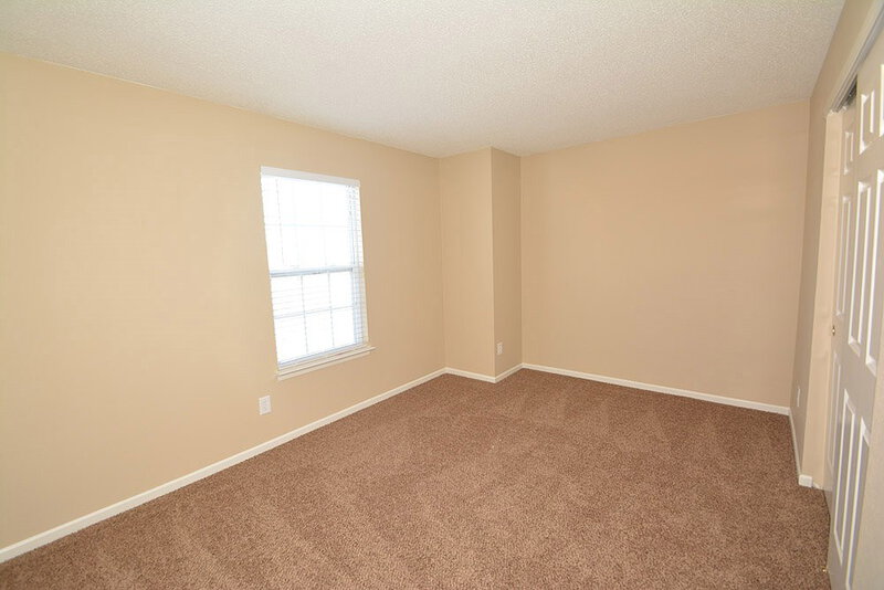 1,780/Mo, 5747 N Plymouth Ct McCordsville, IN 46055 Bedroom View