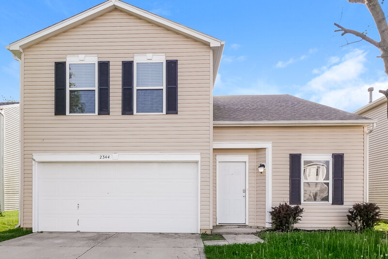 1,890/Mo, 2344 Summerwood Ln Greenwood, IN 46143 External View