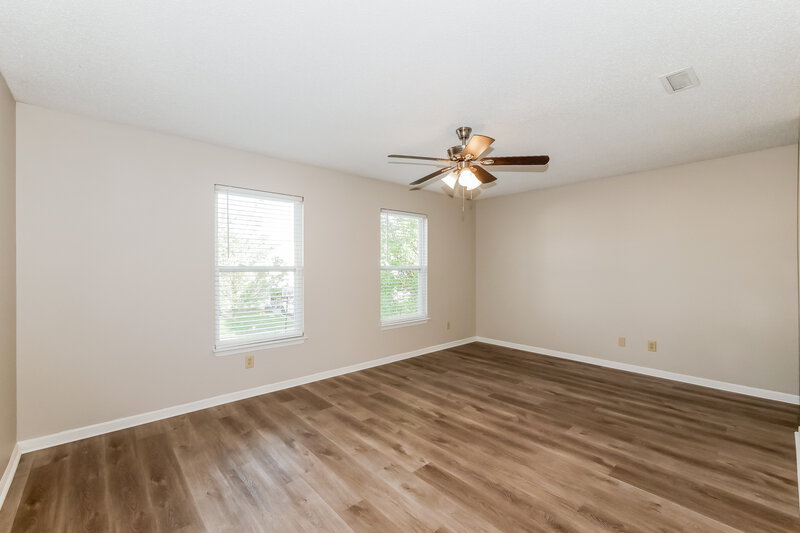 1,890/Mo, 2344 Summerwood Ln Greenwood, IN 46143 Main Bedroom View