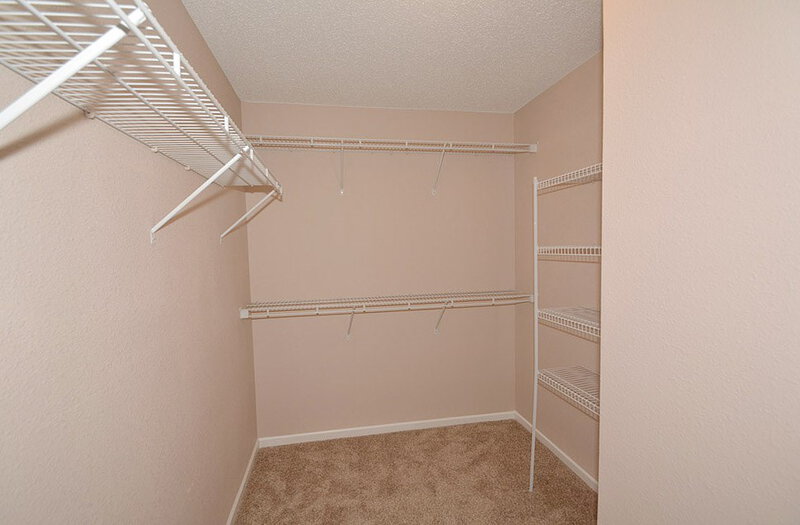 1,650/Mo, 15274 Clear St Noblesville, IN 46060 Master Closet View