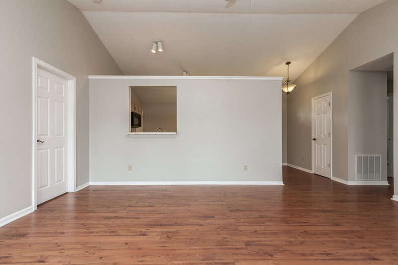 1,525/Mo, 5244 Saint Vail Ct Noblesville, IN 46062 Dining Area View