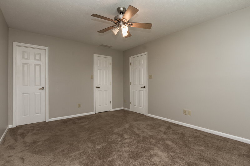 1,525/Mo, 5244 Saint Vail Ct Noblesville, IN 46062 Bedroom View 2