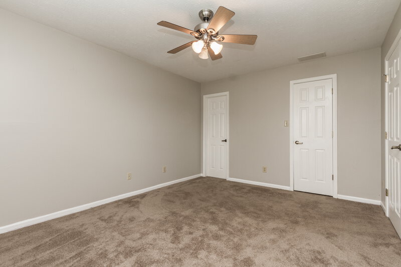 1,525/Mo, 5244 Saint Vail Ct Noblesville, IN 46062 Bedroom View 3