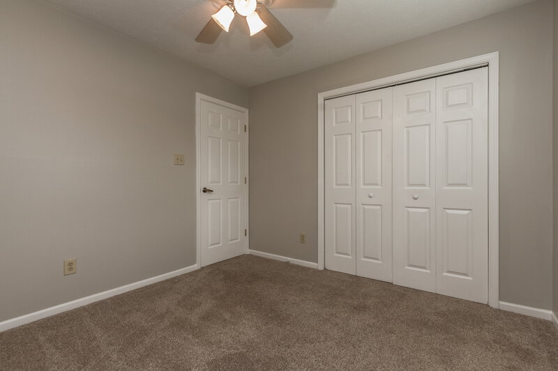 1,525/Mo, 5244 Saint Vail Ct Noblesville, IN 46062 Bedroom View 4