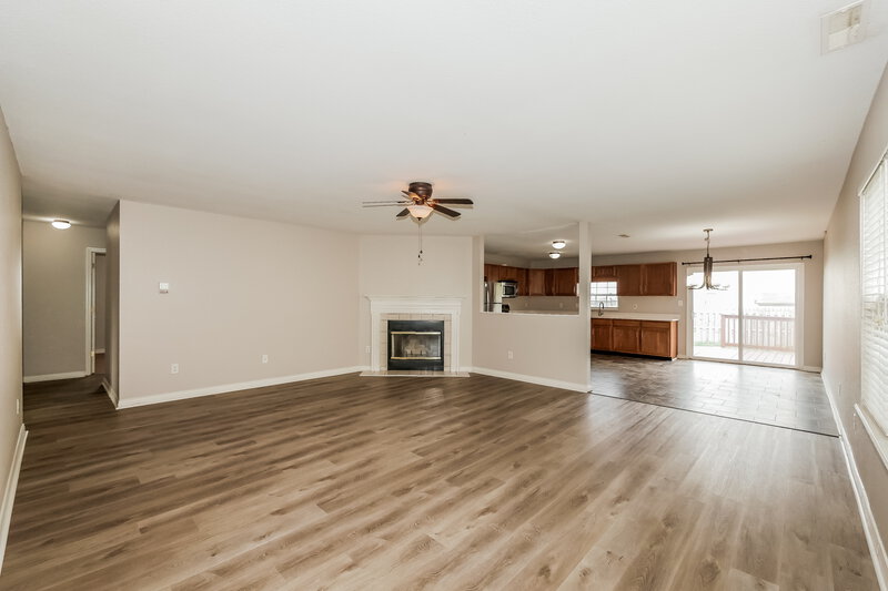 2,120/Mo, 1859 Ernest Dr Indianapolis, IN 46234 Living Room View