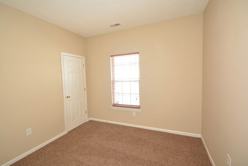 1,535/Mo, 4603 Whitham Ln Indianapolis, IN 46237 Bedroom View