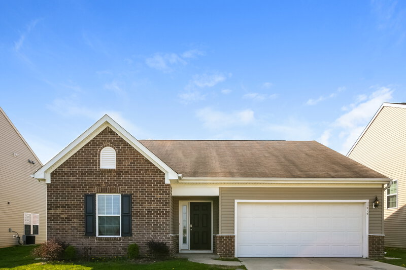 1,970/Mo, 8415 Gates Corner Dr Camby, IN 46113 External View