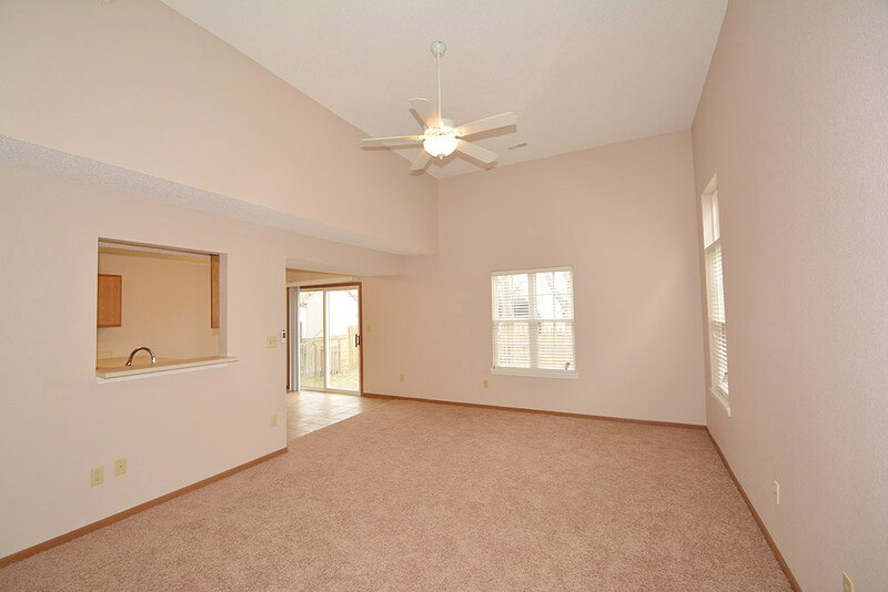 1,960/Mo, 1251 Country Creek Ct Indianapolis, IN 46234 Great Room View