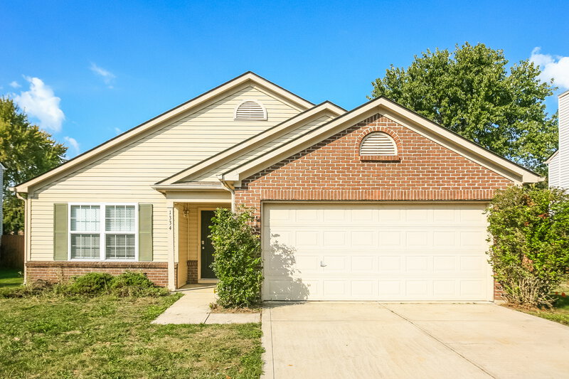 1,855/Mo, 1334 Fall Ridge Dr Brownsburg, IN 46112 External View