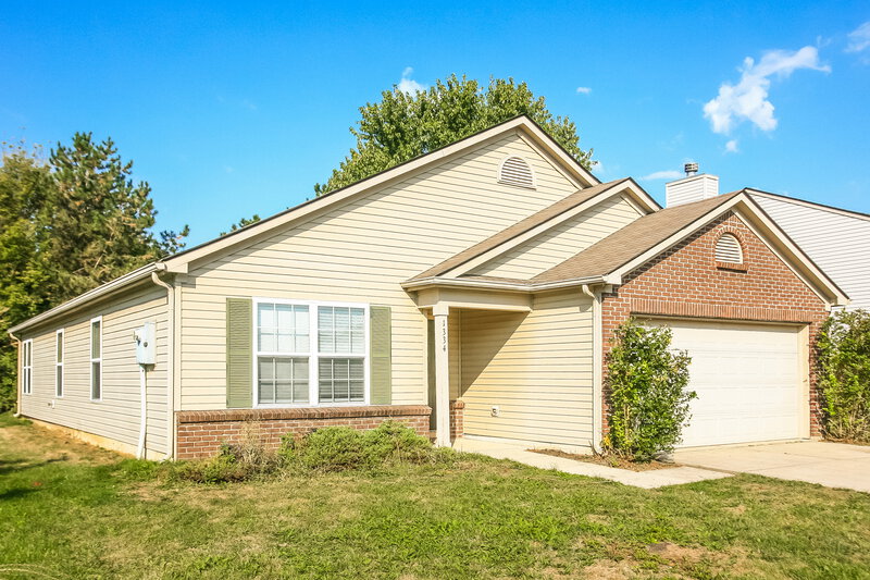 1,855/Mo, 1334 Fall Ridge Dr Brownsburg, IN 46112 Front View