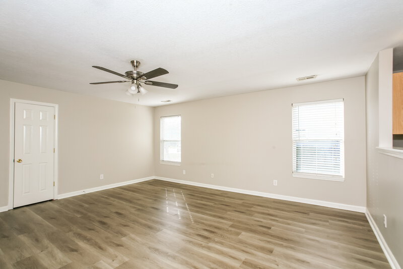 1,855/Mo, 1334 Fall Ridge Dr Brownsburg, IN 46112 Living Room View