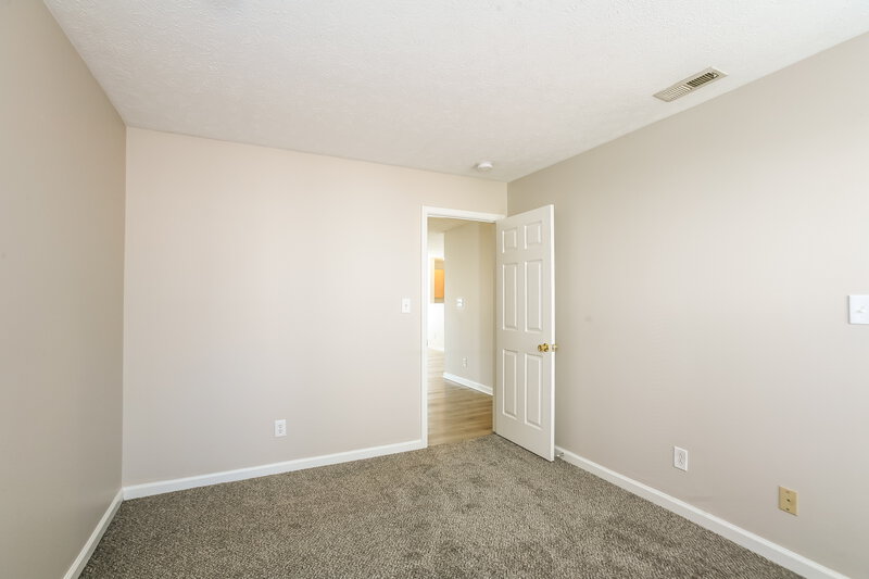 1,855/Mo, 1334 Fall Ridge Dr Brownsburg, IN 46112 Bedroom View