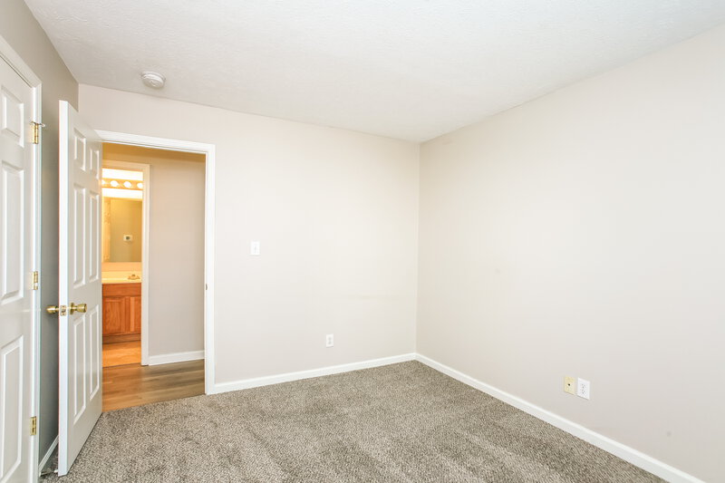 1,855/Mo, 1334 Fall Ridge Dr Brownsburg, IN 46112 Bedroom View 3