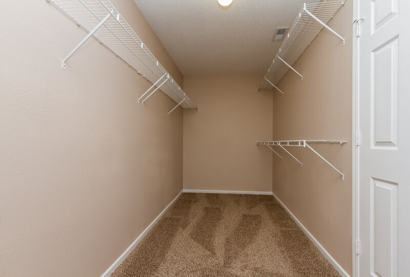 1,975/Mo, 1945 Southernwood Ln Indianapolis, IN 46231 Walk In Closet View 2